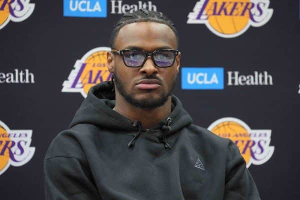 NBA : le montat du contrat de Bronny James aux Lakers dévoilé !