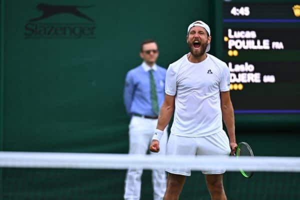 Lucas Pouille – Alex de Minaur (Wimbledon 2024) : À quelle heure ? Sur quelle chaine TV regarder le match ?