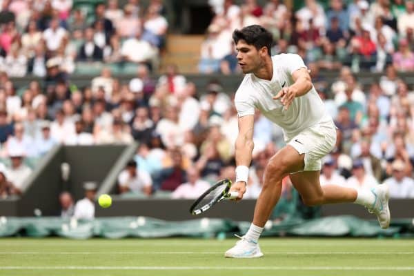 Carlos Alcaraz – Frances Tiafoe (Wimbledon 2024) : À quelle heure ? Sur quelle chaine TV regarder le match ?