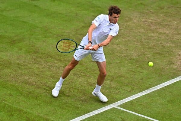 Pronostic Brandon Nakashima Ugo Humbert GRATUIT (Wimbledon 2024)