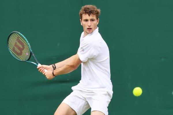 Ugo Humbert – Brandon Nakashima (Wimbledon 2024) : à quelle heure et sur quelle chaîne TV regarder le match ?