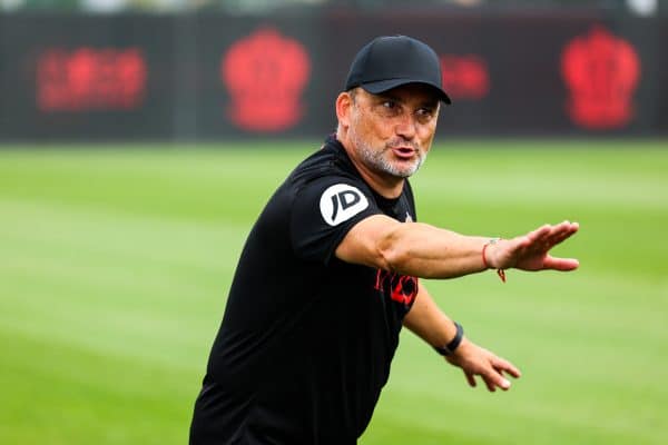 Mercato OGC Nice : Franck Haise sur la piste d’un international français