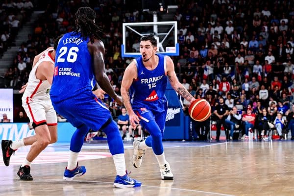 Nando De Colo glisse un indice importante pour les JO 2024 !