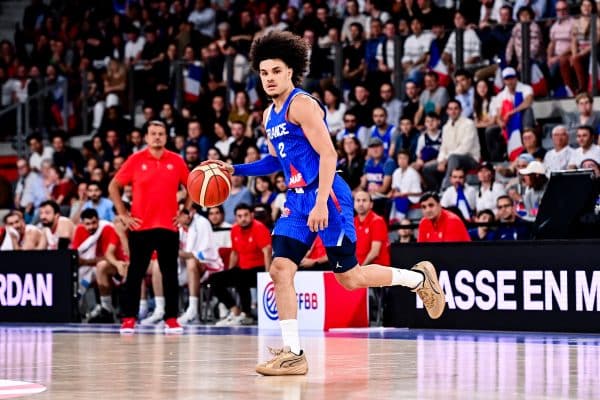 JO 2024 : Deux joueurs écartés de la pré liste de l’Équipe de France de basket ?