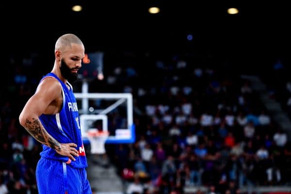 France Basket : Evan Fournier se ridiculise face à l’Allemagne avant les JO 2024