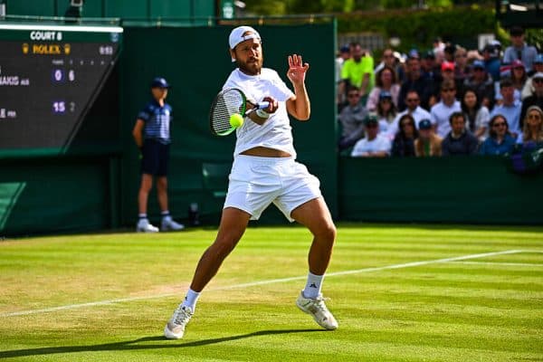 Pronostic Lucas Pouille Alex De Minaur GRATUIT (Wimbledon 2024)