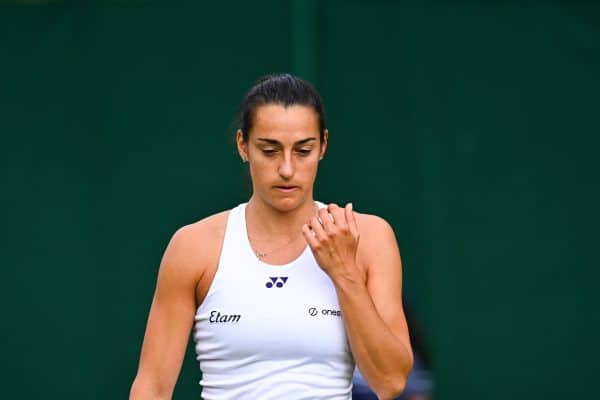 JO 2024 : Un forfait profite à Caroline Garcia