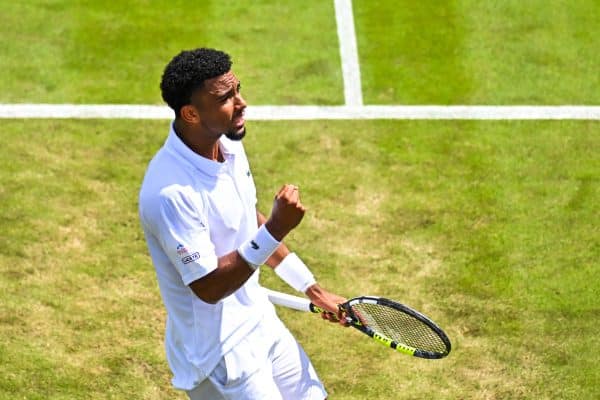 Wimbledon 2024 : Un troisième joueur français rallie les 8e