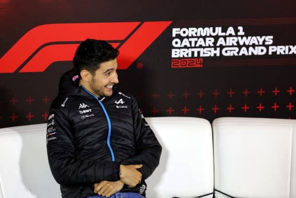 Le patron de Williams compare Esteban Ocon à une légende de la F1