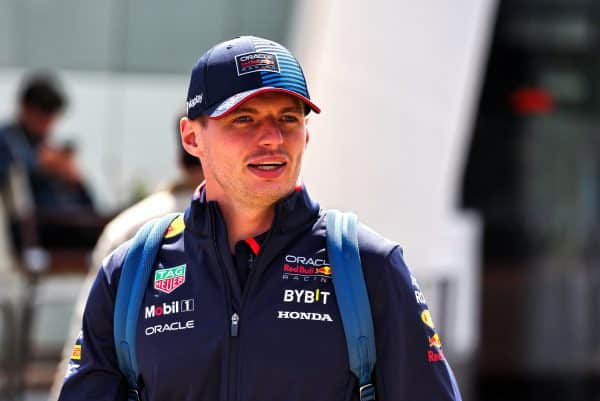 F1 : La statistique folle de Max Verstappen