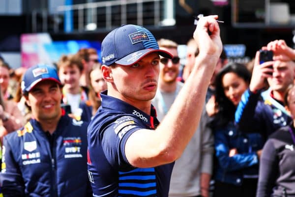 F1 : Max Verstappen répond aux critiques après l’incident Norris