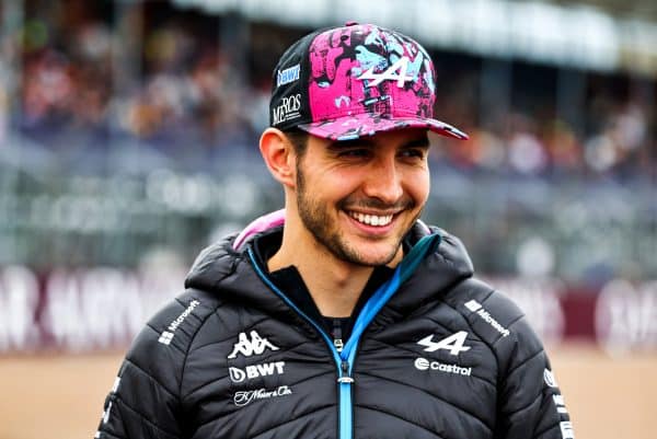 F1 : Esteban Ocon a trouvé un nouveau baquet pour 2025 !