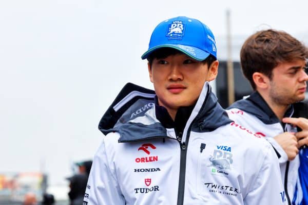 F1 : le message cash de Tsunoda à Christian Horner et Helmut Marko