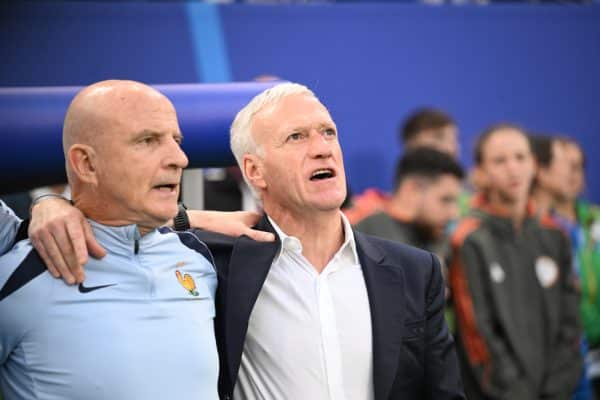 Équipe de France : Didier Deschamps répond cash sur le cas Giroud