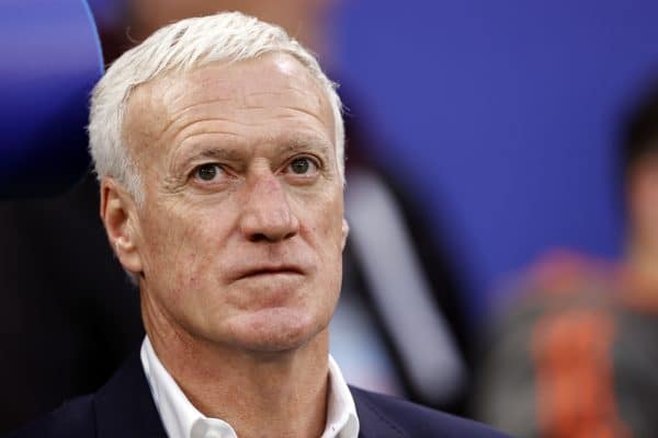 Équipe de France : Didier Deschamps sort du silence sur les cas Griezmann et Mbappé