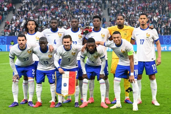 Classement FIFA : la France stagne, l’Espagne gagne 5 places !