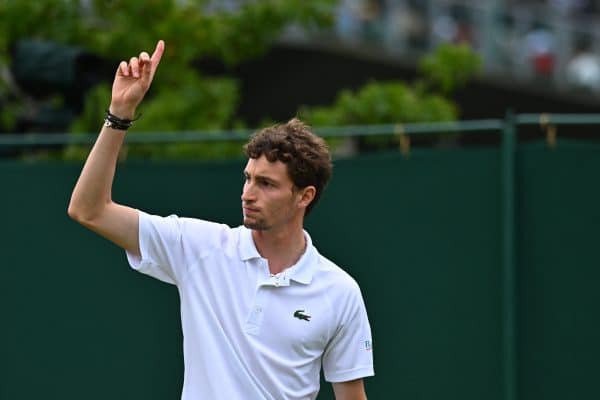 Wimbledon 2024 : Ugo Humbert met fin à une disette de 5 ans