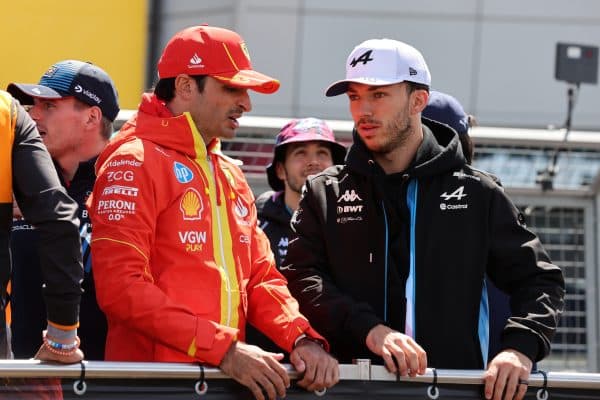 F1 : Gros coup dur pour Pierre Gasly