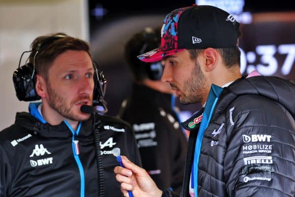 F1 : Esteban Ocon dévoile le gros problème d’Alpine