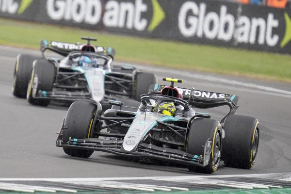 GP de Grande-Bretagne F1 2024 : C’est terminé pour George Russell !