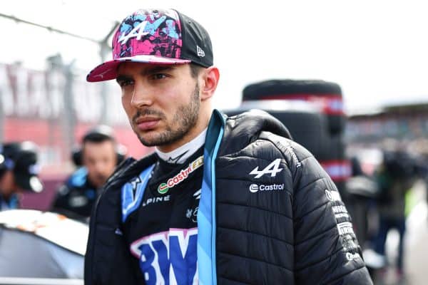 F1 : le constat alarmant d’Esteban Ocon pour Alpine