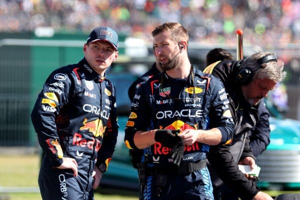 F1 : Max Verstappen met la pression à Red Bull