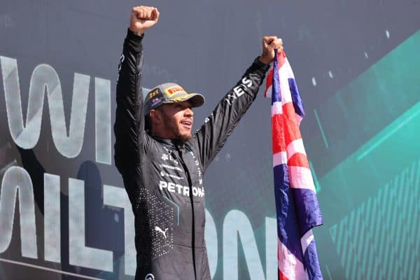 F1 : l’incroyable révélation de Lewis Hamilton