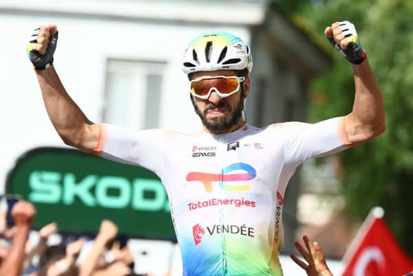 Tour de France 2024 : “L’équipe m’a laissé carte blanche” Anthony Turgis réagit après sa victoire