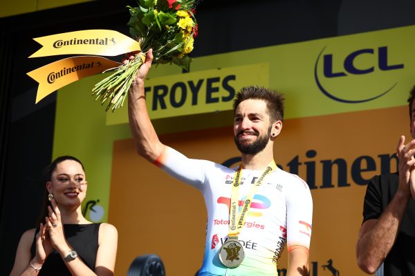 Tour de France : un coéquipier d’Anthony Turgis adresse un message aux détracteurs