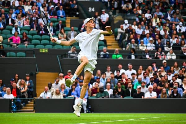 Pronostic Jannik Sinner Daniil Medvedev GRATUIT (Wimbledon 2024)