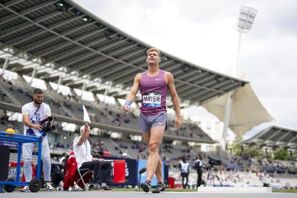 JO 2024 : l’annonce surprise de Kévin Mayer
