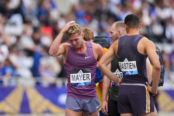 JO 2024 : les nouvelles peu rassurantes de Kevin Mayer