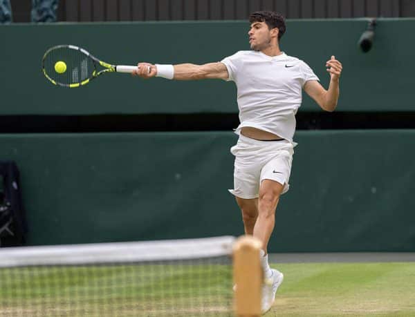 Pronostic Carlos Alcaraz Tommy Paul GRATUIT (Wimbledon 2024)