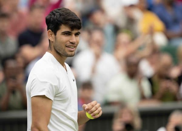 Carlos Alcaraz – Tommy Paul (Wimbledon 2024) : à quelle heure et sur quelle chaîne TV regarder le match ?