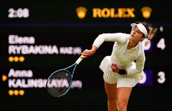 Elena Rybakina – Elina Svitolina (Wimbledon 2024) : À quelle heure ? Sur quelle chaine TV regarder le match ?