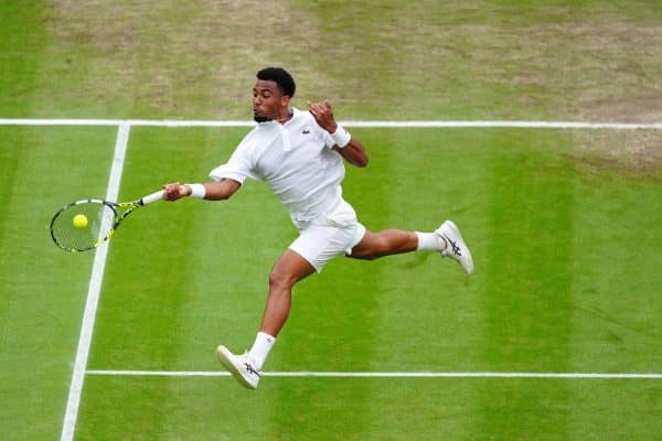 Wimbledon : Le dernier Français prend la porte en huitième