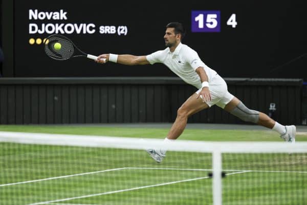 Lorenzo Musetti – Novak Djokovic (Wimbledon 2024) : À quelle heure ? Sur quelle chaine TV regarder le match ?