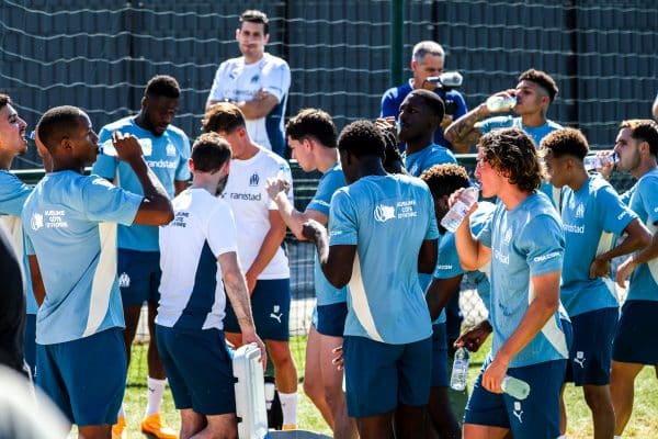 OM : le maillot Third a fuité !