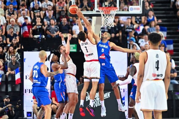 JO 2024 : Collet relativise après la défaite contre l’Allemagne et donne des nouvelles de Wembanyama