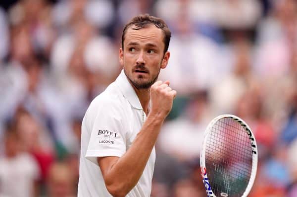 Wimbledon 2024 : Daniil Medvedev met fin à une terrible série !