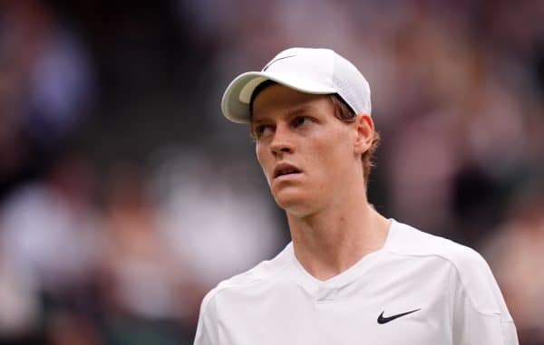 JO 2024 : Rebondissement inattendu pour Jannik Sinner