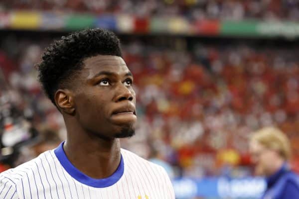 Rétrogradation Bordeaux : Aurélien Tchouaméni apporte son soutien aux Girondins