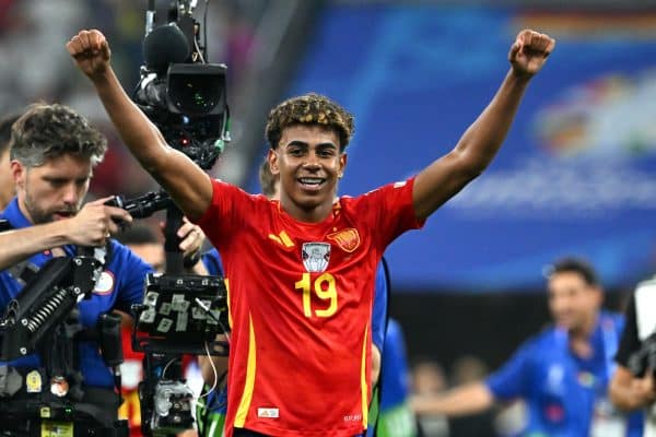 Euro 2024 : Qui est le père de Lamine Yamal, la nouvelle star des réseaux sociaux