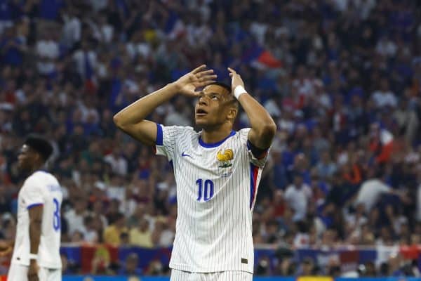 Le Real Madrid très inquiet sur l’état de Kylian Mbappé