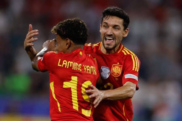 Euro 2024 : un joueur espagnol prendra se retraite après la finale