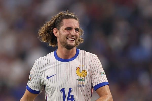 Mercato : La Juventus va faire une annonce concernant Adrien Rabiot