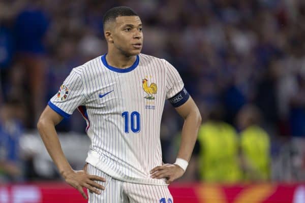 Euro 2024 : Kylian Mbappé lucide sur son tournoi