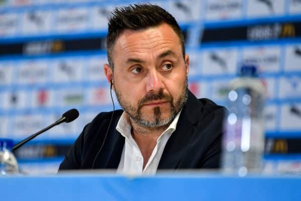 Mercato OM : Roberto De Zerbi a tranché, un vainqueur de la CAN ciblé !