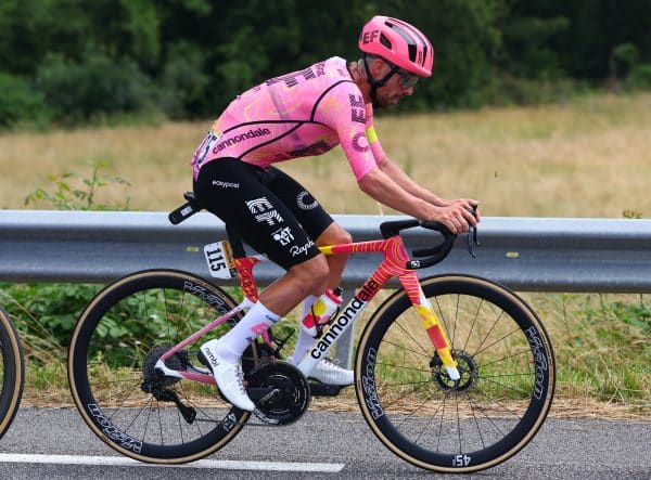 Tour de France 2024. Étape 17 : parcours, profil et favoris