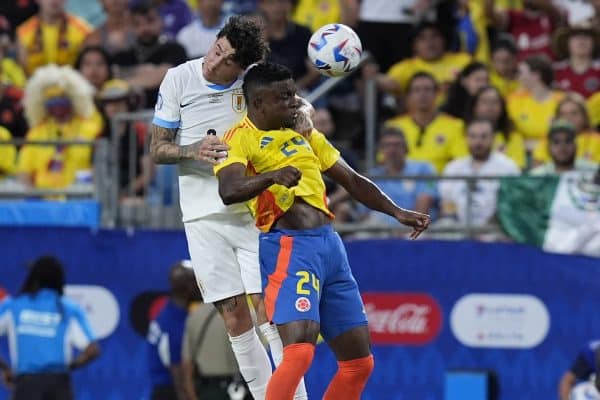 Copa America : La Colombie fait tomber l’Uruguay, et rejoint l’Argentine en finale
